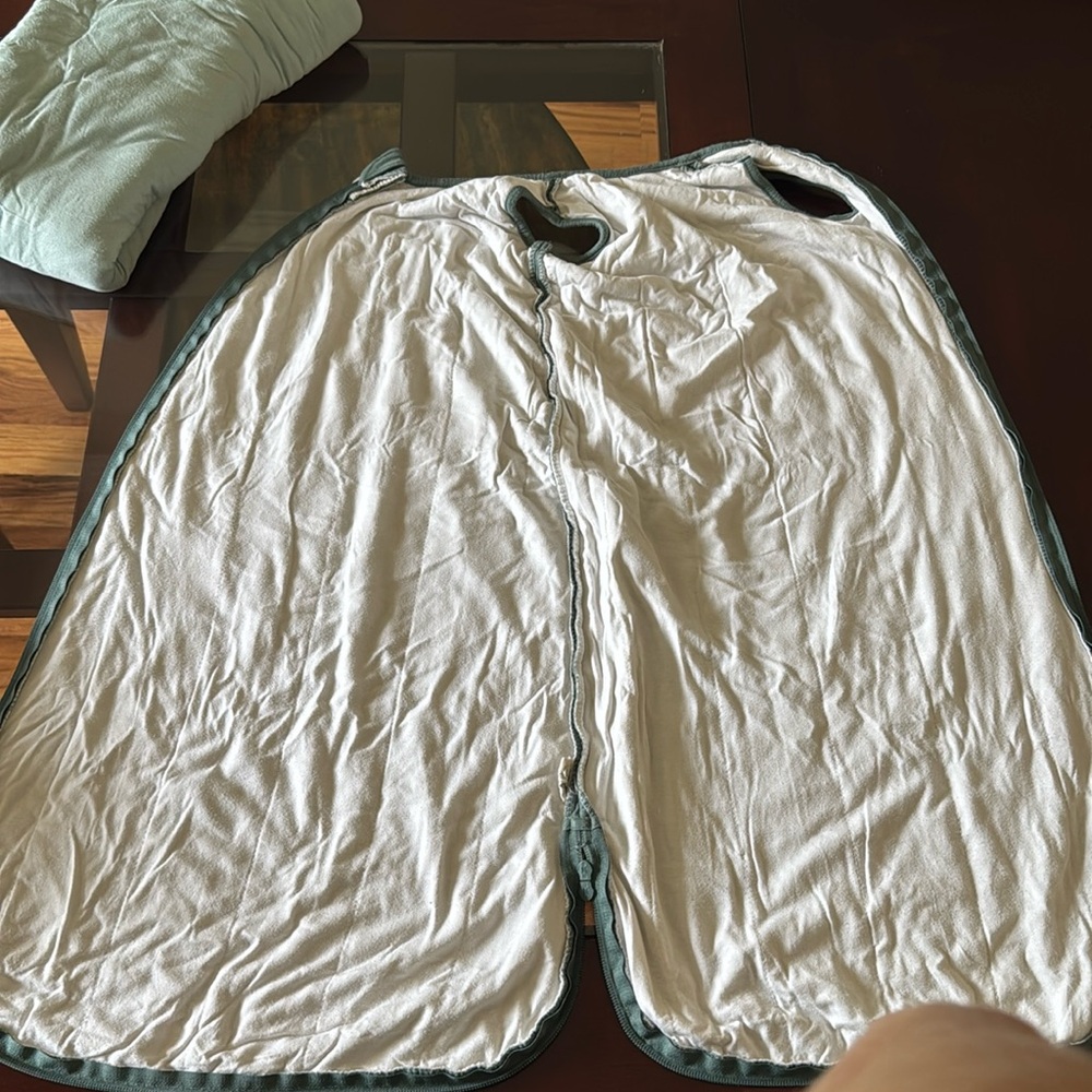 Kyte baby sleep sack/bag  6-18m color emerald